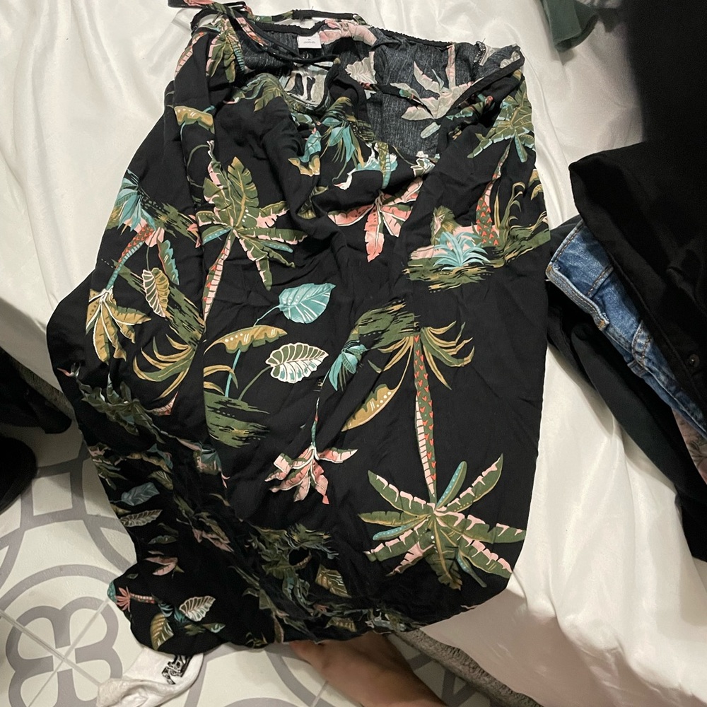 King dress